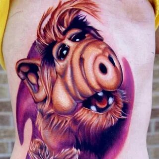 Tattoos Inspired by TV Shows - Tattoo Ideas, Artists and Mod