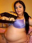 Two trays of donuts stopped her belly rumbling. Th... - Tumb