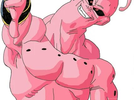 Super Buu Wallpapers Wallpapers Cave Desktop Background