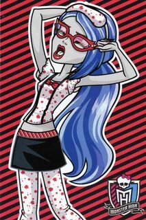 Monster High Photo: Ghoulia Monster high characters, Monster