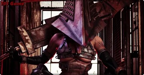 Silent Hill Pyramid Head Cosplay - 101 Cosplay and Art