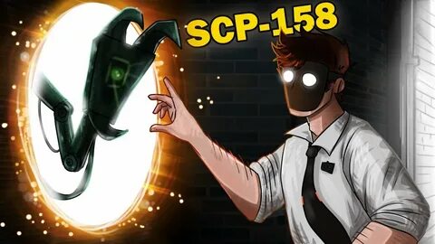 SCP-158 - Soul Extractor (SCP Animation) - YouTube