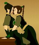 After being swapped into Azula's body, Sokka isn't going to 