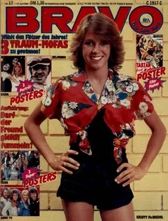 Kristy McNichol - Bravo Posters Celebrities then and now, Ab