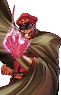 Download M - Bison - Street Fighter Ii Movie (1994) PNG Imag