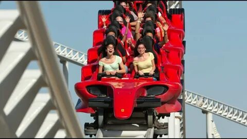Top 10 scariest roller coasters in the world(2019) high spee