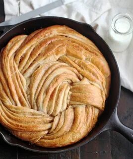Cinnamon Swirl Bread - 5 Boys Baker
