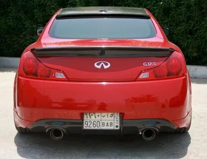 Infiniti G37 Picture by saparda 4487177 MyG37