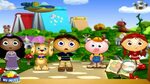 Super Why Adventure Game for Children Full HD Baby Video - Y