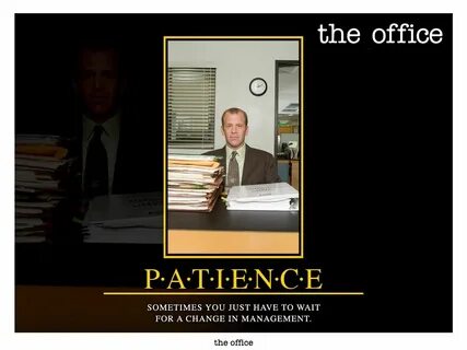 Bahaha poor Toby!! Motivational posters, Office wallpaper, T