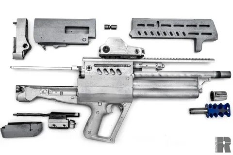 Tavor Ts12 Shotgun Accessories