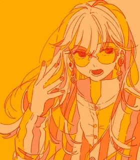 オ リ タ ケ イ on Twitter Anime orange, Orange icons:), Yellow ae