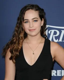 MARY MOUSER at Variety’s Power of Young Hollywood in Los Ang