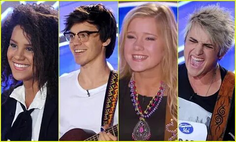 American Idol' 2016 - Top 24 Contestants Revealed! American 