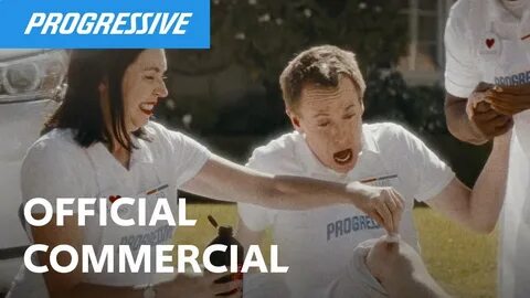 Coming of Age Progressive Insurance Commercial - YouTube