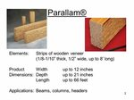 Oriented Strand Lumber - ppt video online download