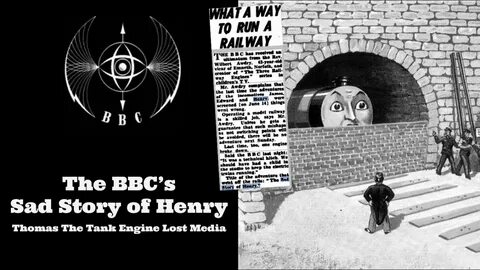 The BBC's Sad Story of Henry (1953) Thomas and Friends Lost 