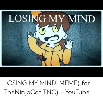 🔥 25+ Best Memes About Losing My Mind Meme Losing My Mind Me