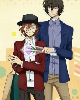 270 Likes, 5 Comments - Soukoku_Lover (@soukoku_lover) on In