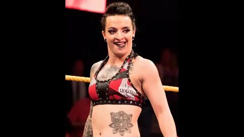 P2 WWE NXT Ruby Riot Talks Opportunity, Family, Roster Sept.