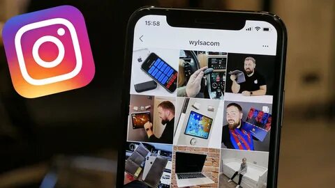 Instagram обновит интерфейс приложения - Wylsacom