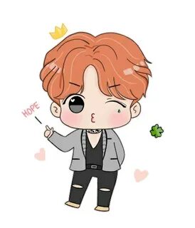 cute jhope bts hoseok happyvirus 239316328020212 by @lyonxes