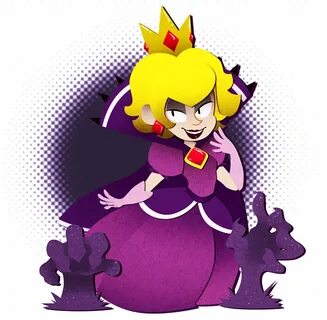 Shadow Queen - Super Mario Bros. - Image #2362735 - Zerochan