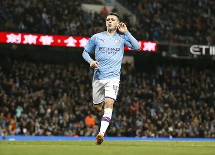 Squawka on Twitter: "Phil Foden in the Premier League before