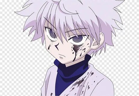 Бесплатная загрузка Killua Zoldyck Zoldyck Семейный Охотник 