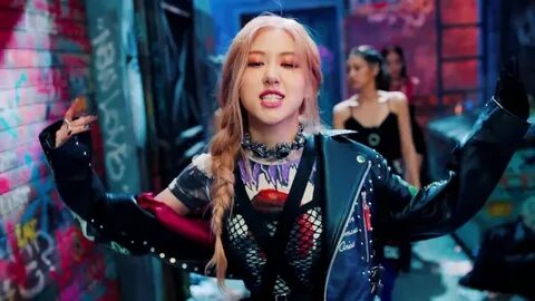 Is Blackpink Singer Roseanne Park Gay? - Publicist Paper