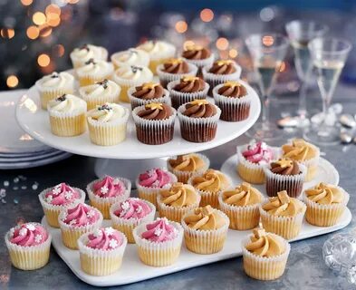 Mini Cupcakes Food videos desserts, Yummy cupcakes, Desserts