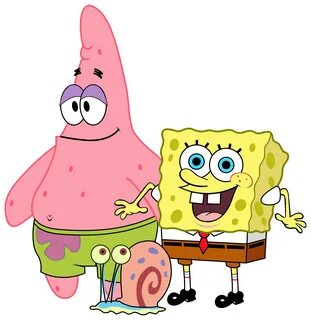 SpongeBob and Friends PNG Clipart Image Gallery Yopriceville