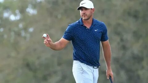 The Masters: Brooks Koepka could miss Augusta National event