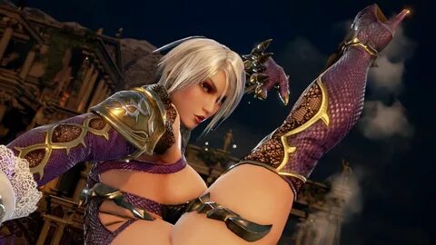 SoulCalibur 6: Трейлеры, арты и скриншоты SoulCalibur 6 - Iv