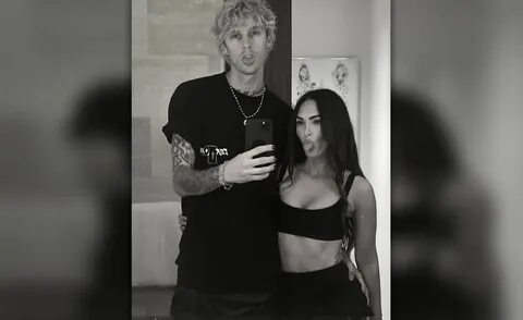 Machine Gun Kelly And Megan Fox : A79965ucff Yim / There's s