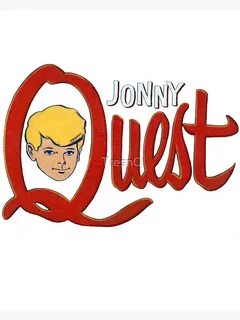 Jonny Quest Jade Posters Redbubble