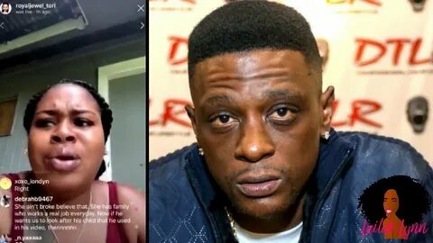 Exposed On Camera! Lil Boosie Threatens To Put A 'Hit' On Hi