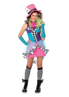 Fun Mad Hatter costume! $38 in 2019 Mad hatter costumes, Mad