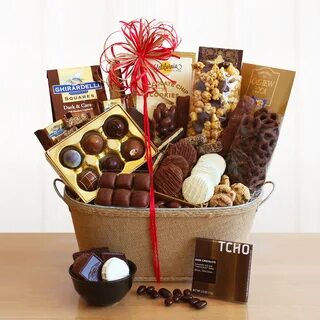 Gifts for The chocolate lover