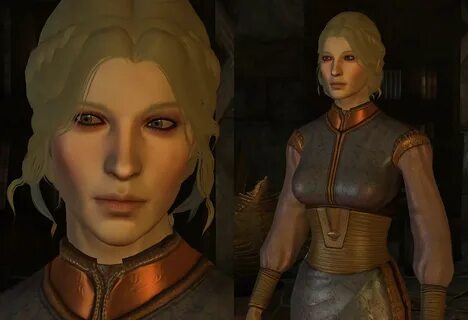 Anora at Dragon Age: Origins - mods and community