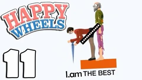 Happy Wheels #11 и Джесс - I.AM ДЖЕС THE BEST - YouTube