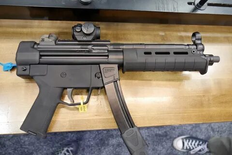 News products from Magpul at the NRA congress