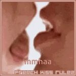 French Kiss Tongue GIF - French Kiss Tongue Lick - Discover 