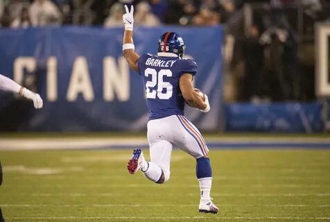 Saquon Barkley to Receive Marketing Revenue in Bitcoin by Ai