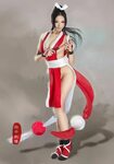 Pin on Cosplay - The King of Fighters - Mai Shiranui