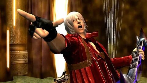 Devil May Cry Archives - GameByte