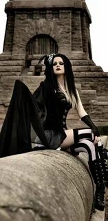 Gothic (subculture) - Pictures - Community - Google+ Frau, M