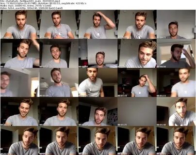 Males Cam - Download File: chaturbate hot8pack01 from 31 Jul