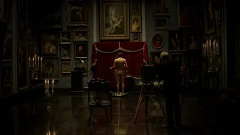 ausCAPS: Reeve Carney nude in Penny Dreadful 1-02 "Séance"