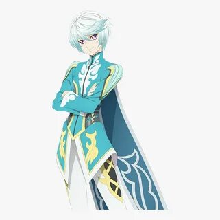 Tales Of Zestiria The X Characters, HD Png Download , Transp